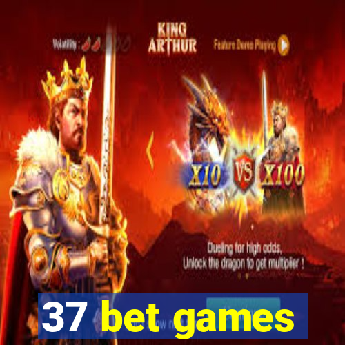 37 bet games