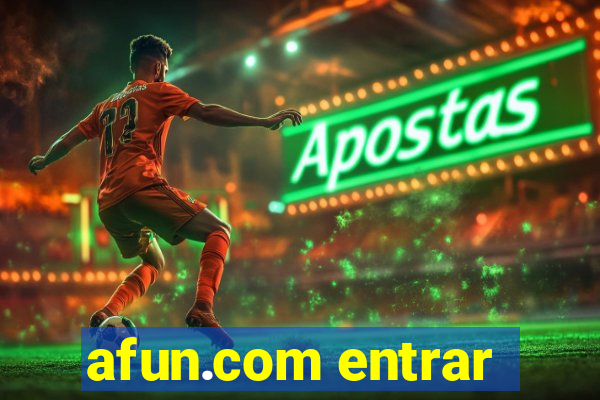 afun.com entrar