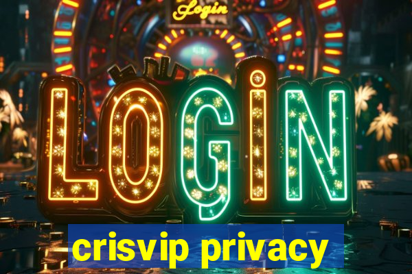 crisvip privacy