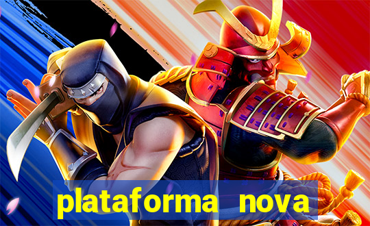 plataforma nova para jogar fortune tiger