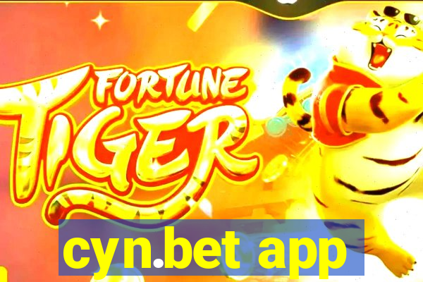 cyn.bet app