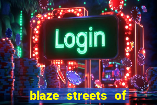 blaze streets of rage hentai