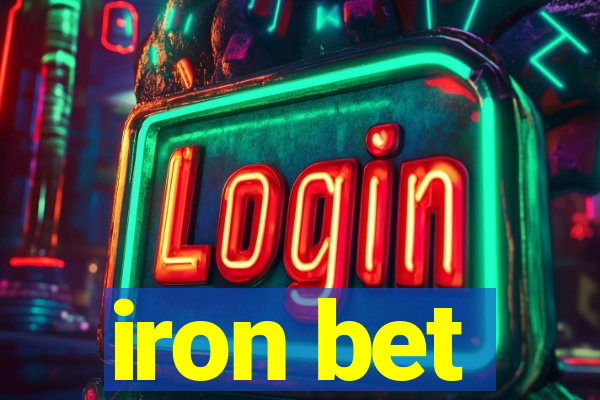 iron bet