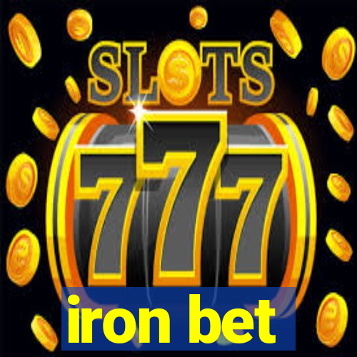 iron bet