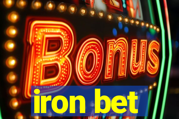 iron bet