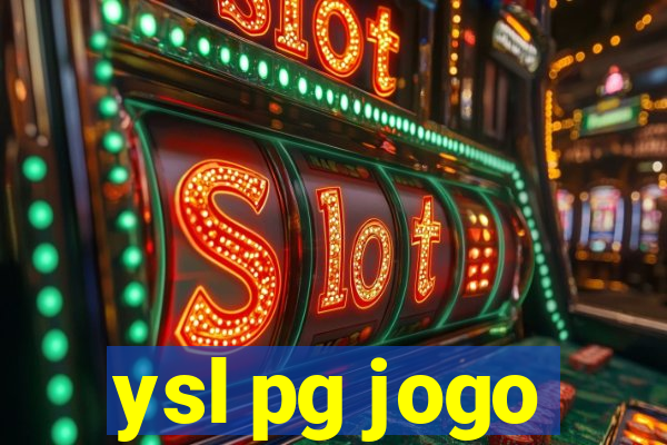 ysl pg jogo