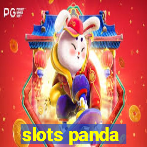 slots panda