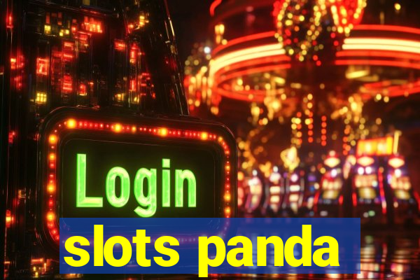 slots panda