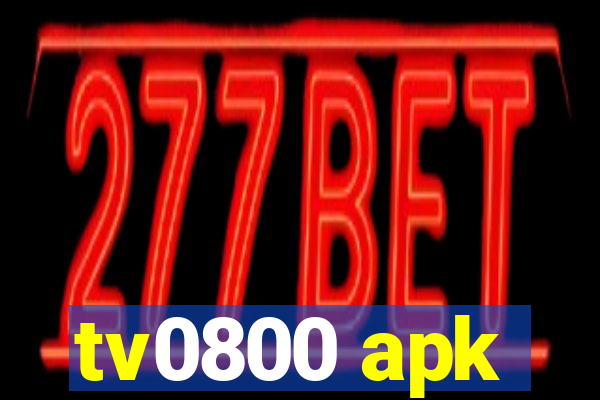 tv0800 apk