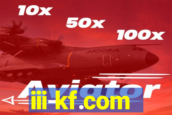 iii-kf.com