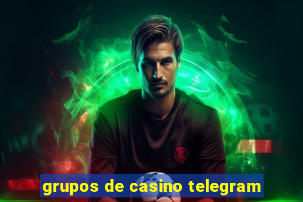 grupos de casino telegram