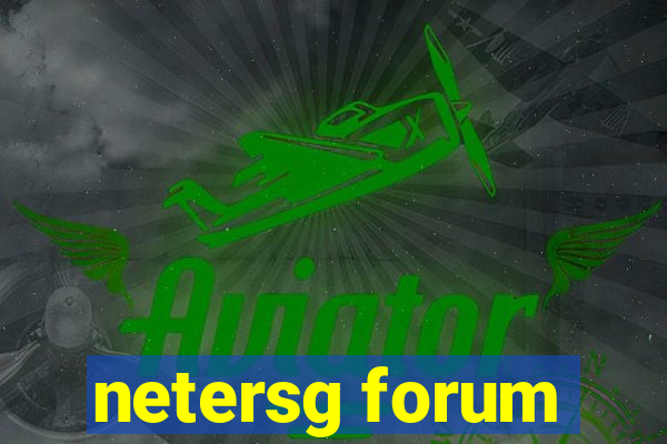 netersg forum