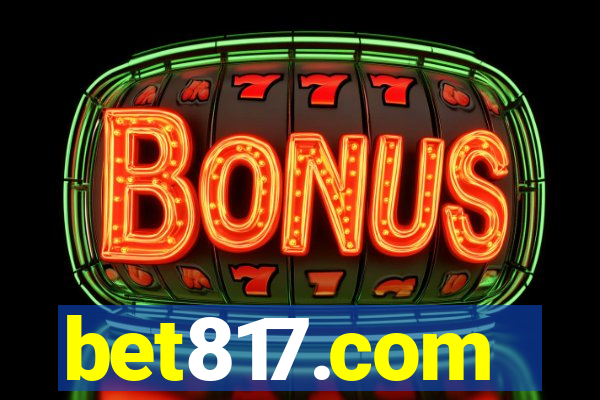 bet817.com