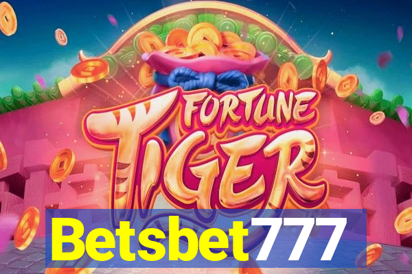 Betsbet777