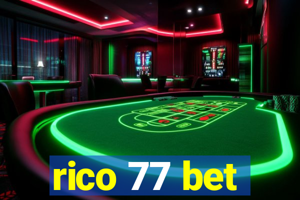 rico 77 bet