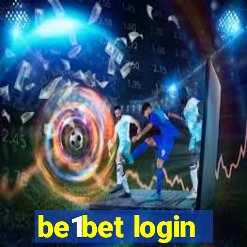 be1bet login