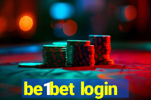 be1bet login