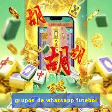 grupos de whatsapp futebol