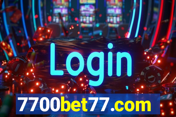 7700bet77.com