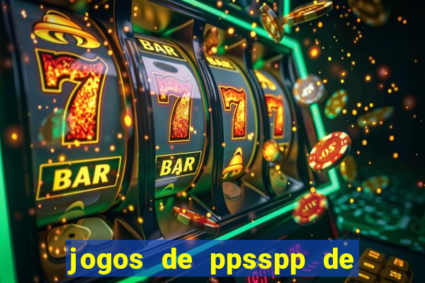 jogos de ppsspp de 100 mb download