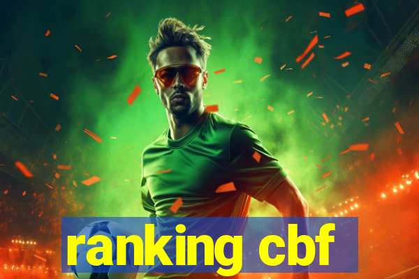 ranking cbf