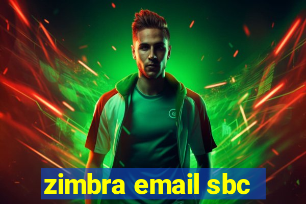 zimbra email sbc