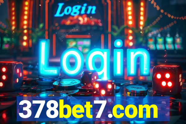 378bet7.com