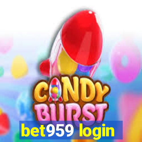 bet959 login