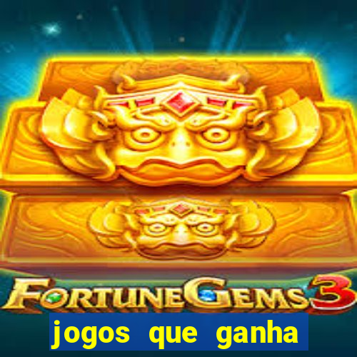 jogos que ganha dinheiro de verdade no pix sem depositar