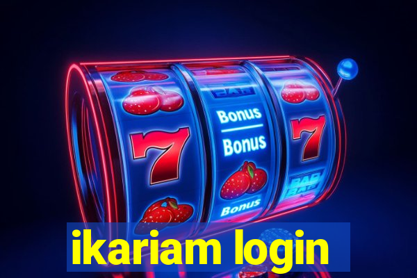 ikariam login