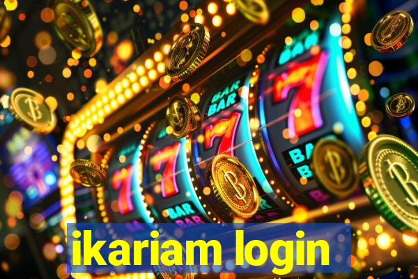 ikariam login