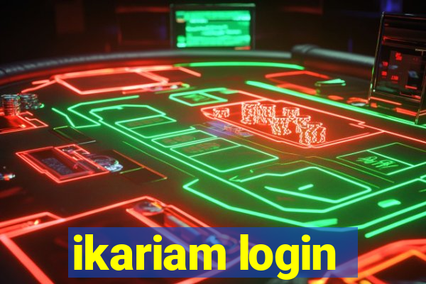 ikariam login