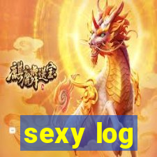 sexy log