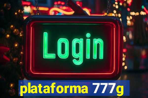 plataforma 777g