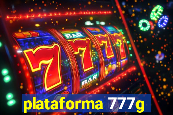 plataforma 777g