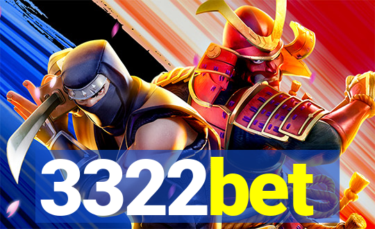 3322bet