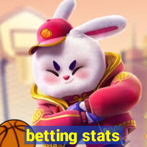 betting stats