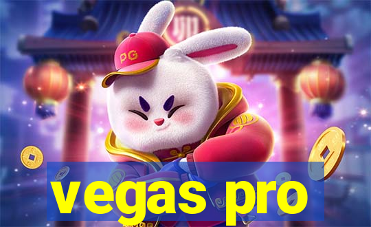 vegas pro