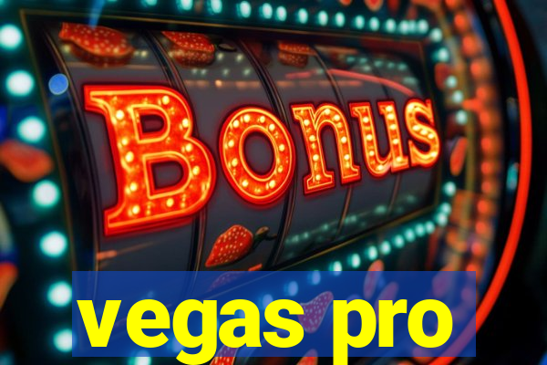 vegas pro