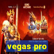 vegas pro