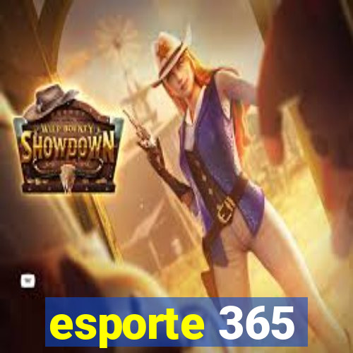 esporte 365