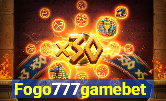 Fogo777gamebet