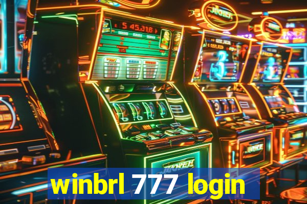 winbrl 777 login