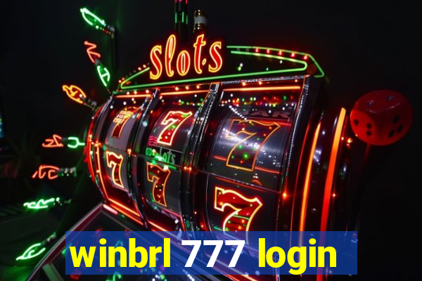 winbrl 777 login