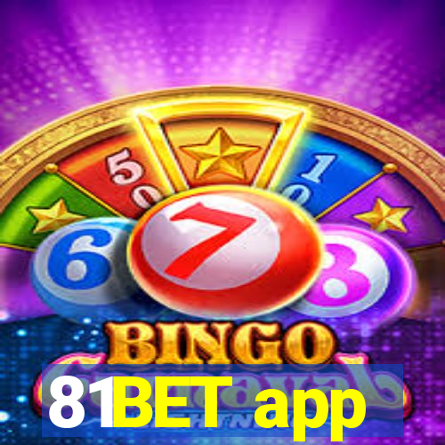 81BET app