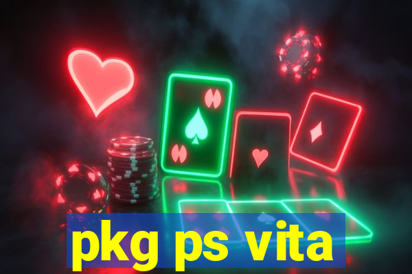 pkg ps vita