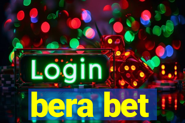 bera bet