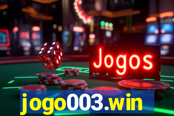 jogo003.win