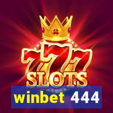 winbet 444