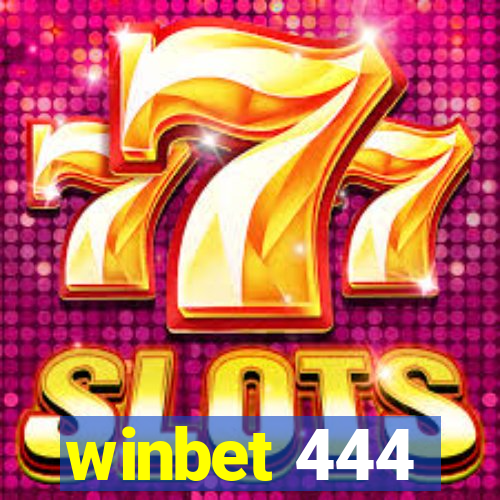 winbet 444